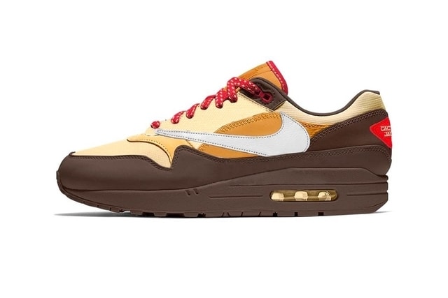 Travis Scott x Nike Air Max 1